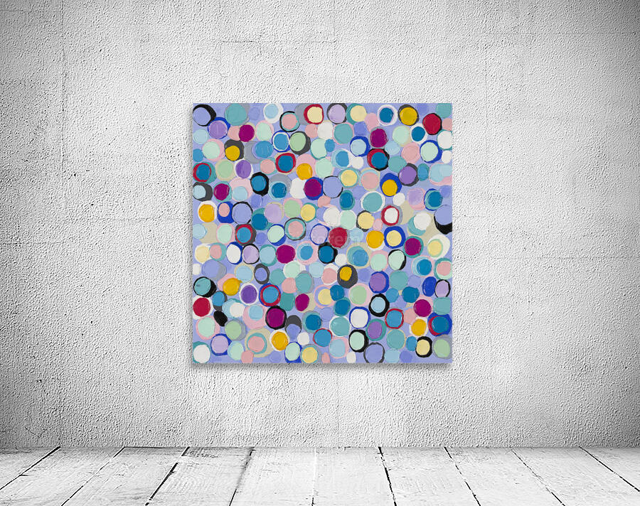 Polka Wall Preview
