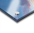 Seeking Glory Acrylic print