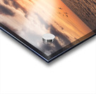 Goodnight from la Bloc Acrylic print