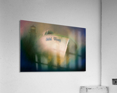 Nothin Fancy Acrylic Print