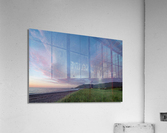 Seeking Glory Acrylic Print