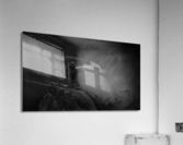 Young_and_black Acrylic Print