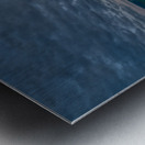 Blueberry Mountain Vista Impression metal