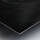 Young_and_black Metal print