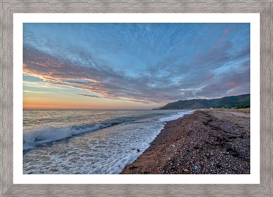 Eye Candy Picture Frame print