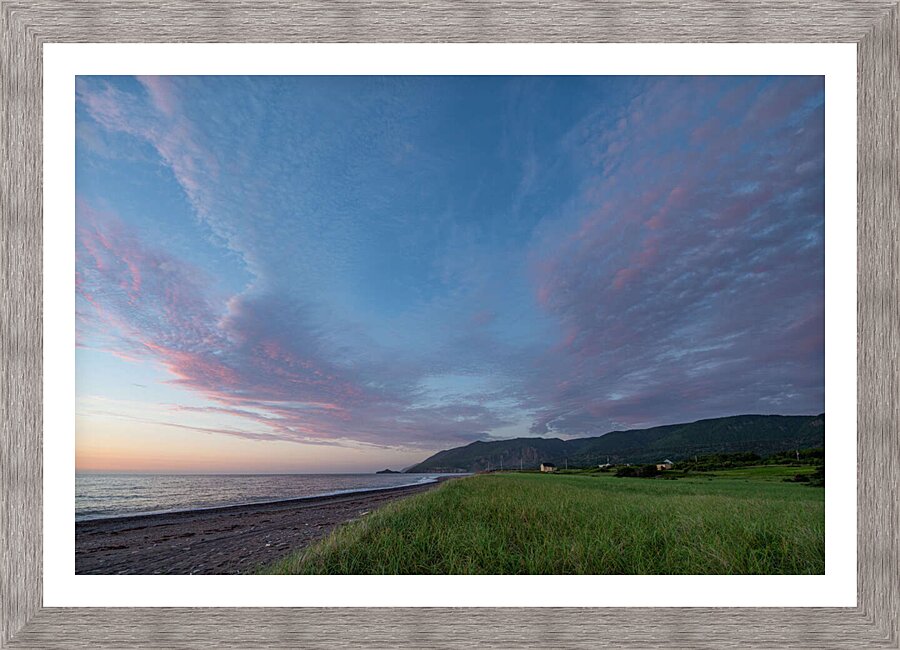 Seeking Glory Picture Frame print