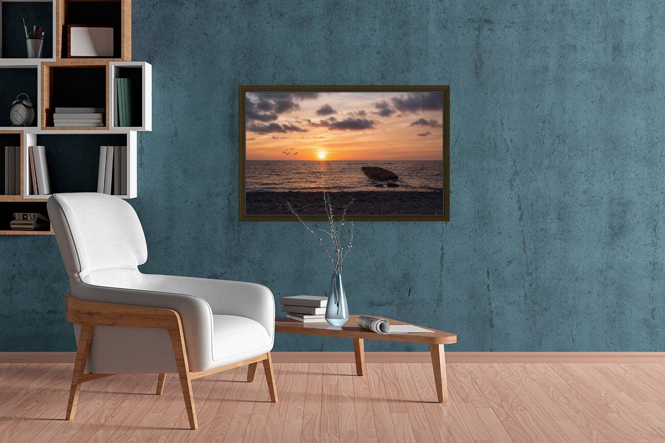 Goodnight from la Bloc Reproduction