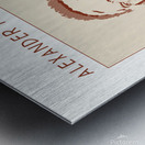 Alexander Hamilton – John Trumbull Metal print