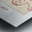 Aphrodite – Otto Lingner Metal print