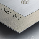 The two bathers - William-Adolphe Bouguereau 1884 – ascii art Metal print