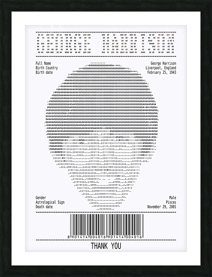  Tirage d’art