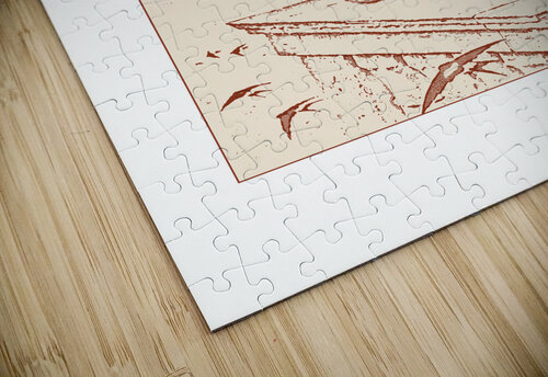 God s Creatures – Eugene De Blaas Doa Project puzzle