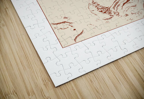 Aphrodite – Otto Lingner Doa Project puzzle