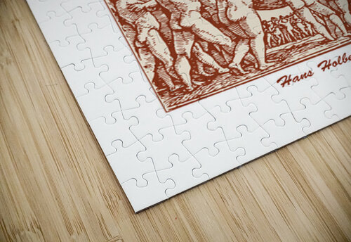 The Last Judgment Doa Project puzzle