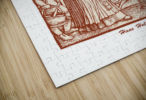 The Pastor Doa Project puzzle