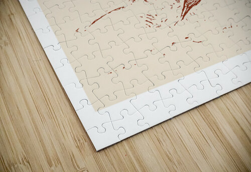 A Satyr’s Head Doa Project puzzle