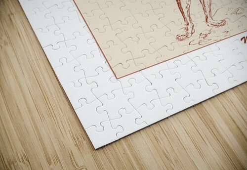 Witch   Doa Project puzzle