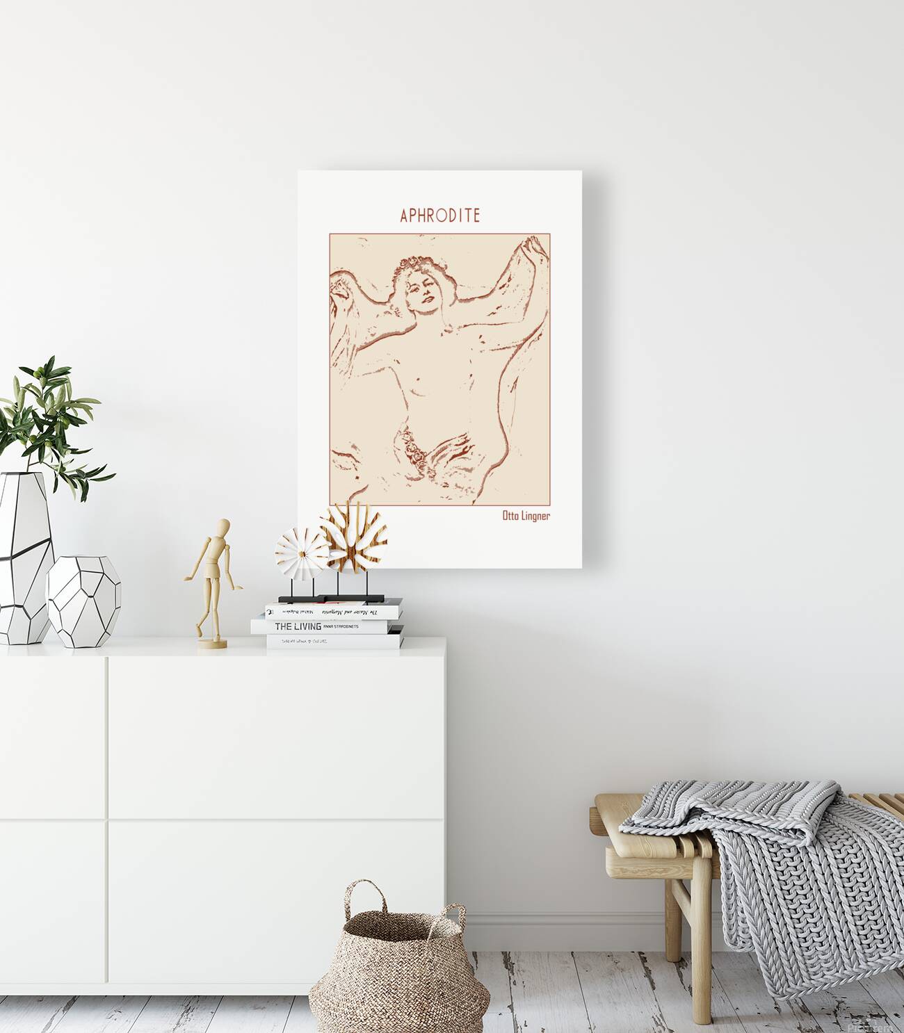 Aphrodite – Otto Lingner Reproduction