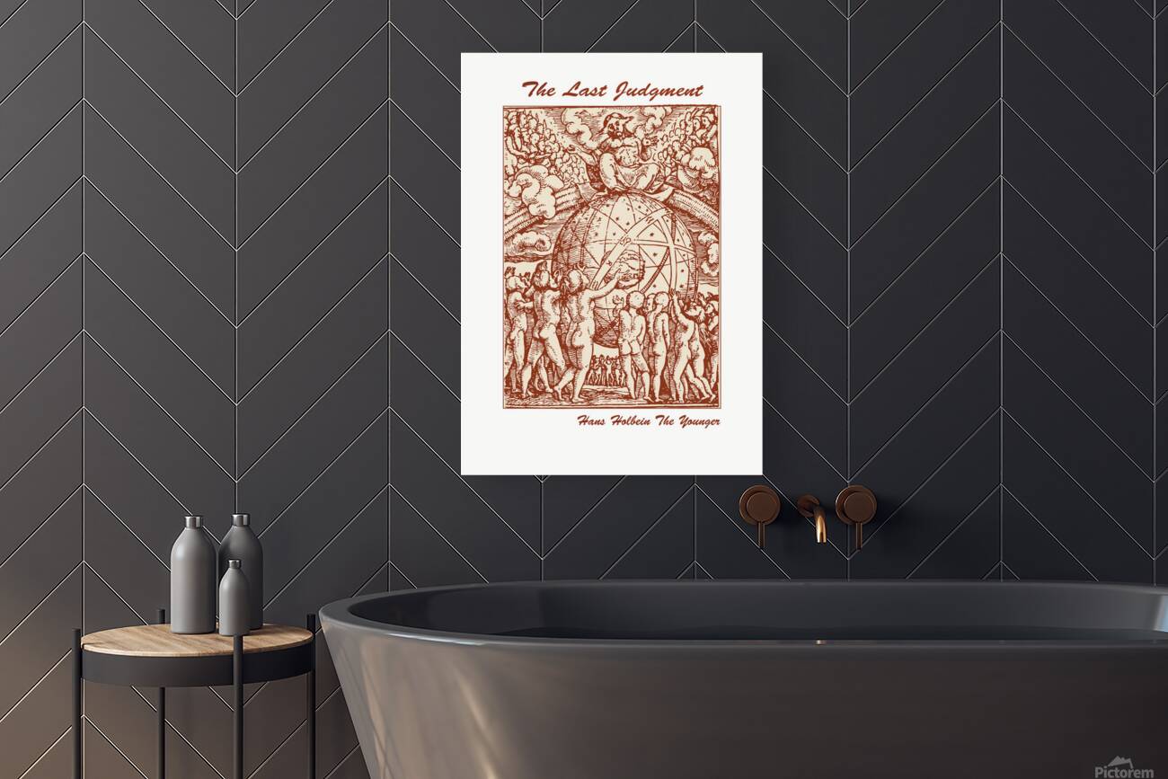 The Last Judgment Reproduction