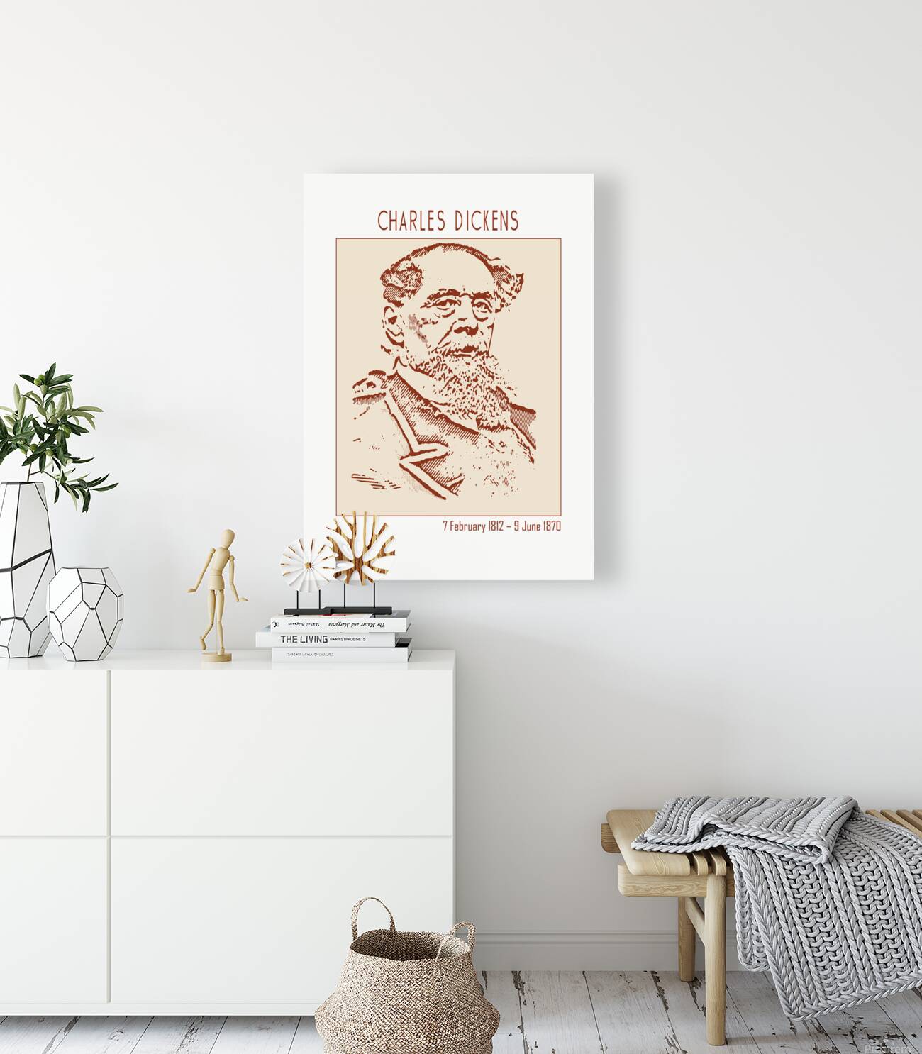 Charles Dickens   Reproduction