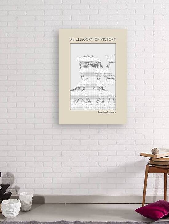 An Allegory Of Victory [ascii art] by Doa Project