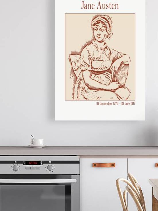 Jane Austen   by Doa Project