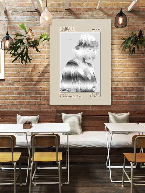 Leigh Nash Member of Sixpence None the Richer by Doa Project