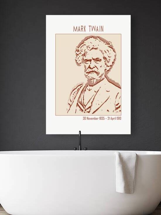 Mark Twain   by Doa Project