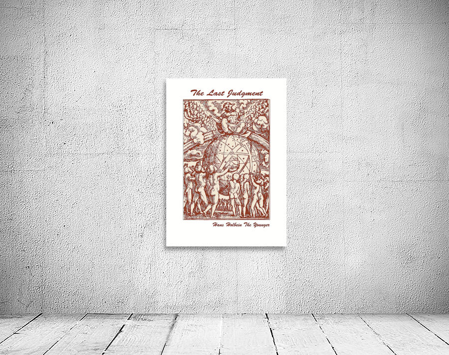 The Last Judgment Wall Preview