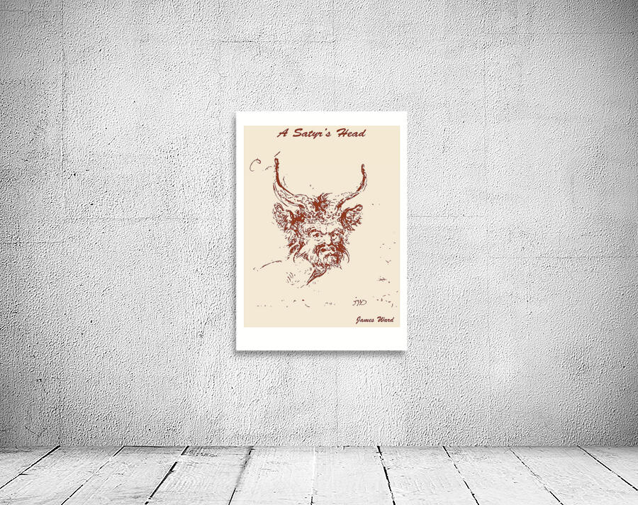 A Satyr’s Head Wall Preview