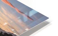 the narure HD Metal print