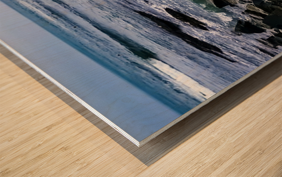 Snapchat 1233031158 Wood print