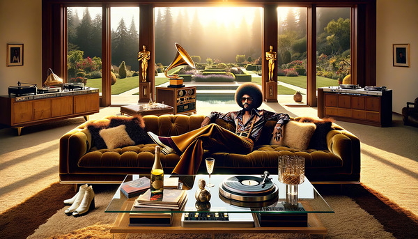 70s Black Success Digital Download