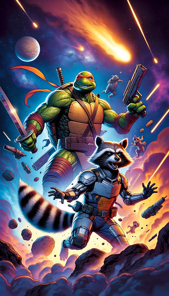 New Space Coalition Digital Download