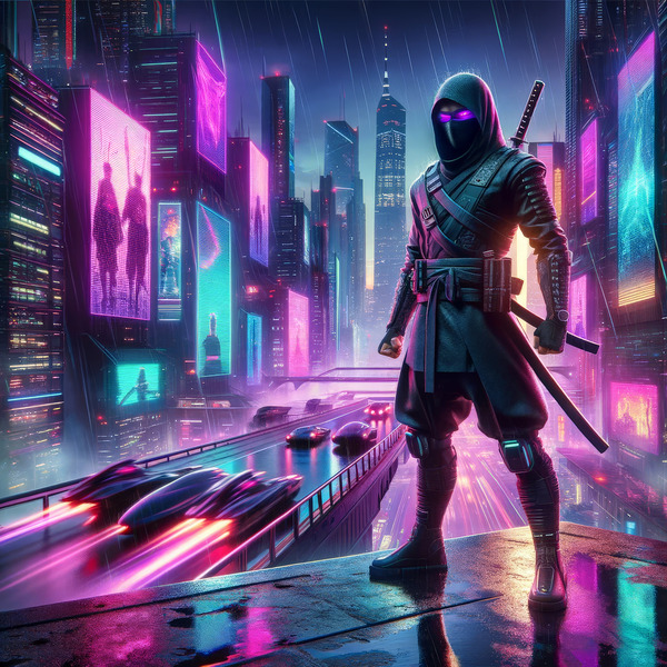 Nightwatcher Digital Download