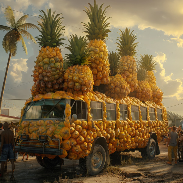 Pineapple Express Digital Download