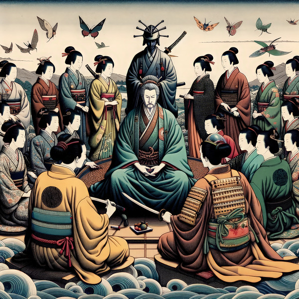 The Master Painting Digital Download