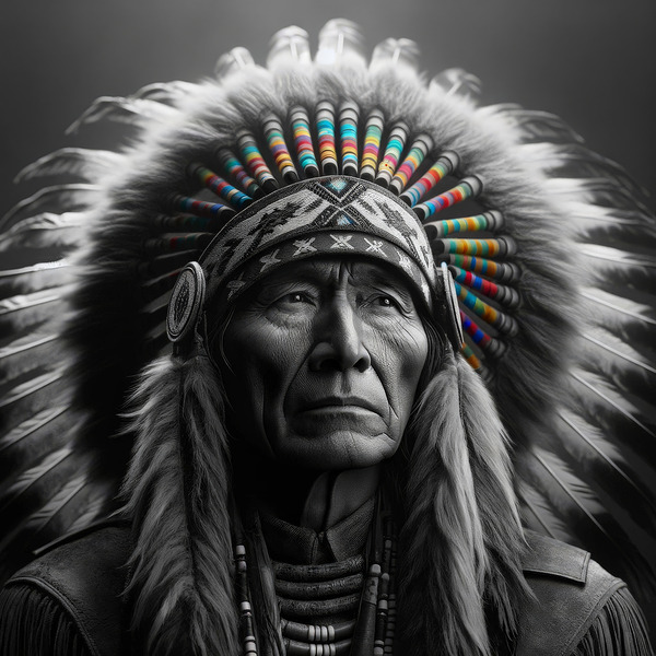 Wise Chief Digital Download