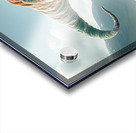 Threadosaurus Rex Acrylic print