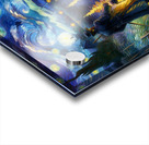 Stars by the River Acrylic print