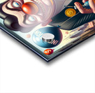 Face of Inflation Acrylic print