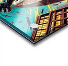 Classic Comic Ape Acrylic print