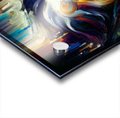 Abstract Vampire Acrylic print