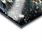 Porcelain Man Acrylic print