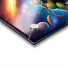 New Space Coalition Acrylic print