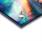 Enchanted River Acrylic print