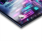 Nightwatcher Acrylic print