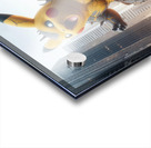 Pikachu Kaiju Acrylic print