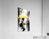 Bright Rainy Nights Acrylic Print