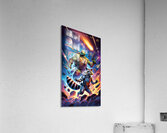 New Space Coalition Acrylic Print